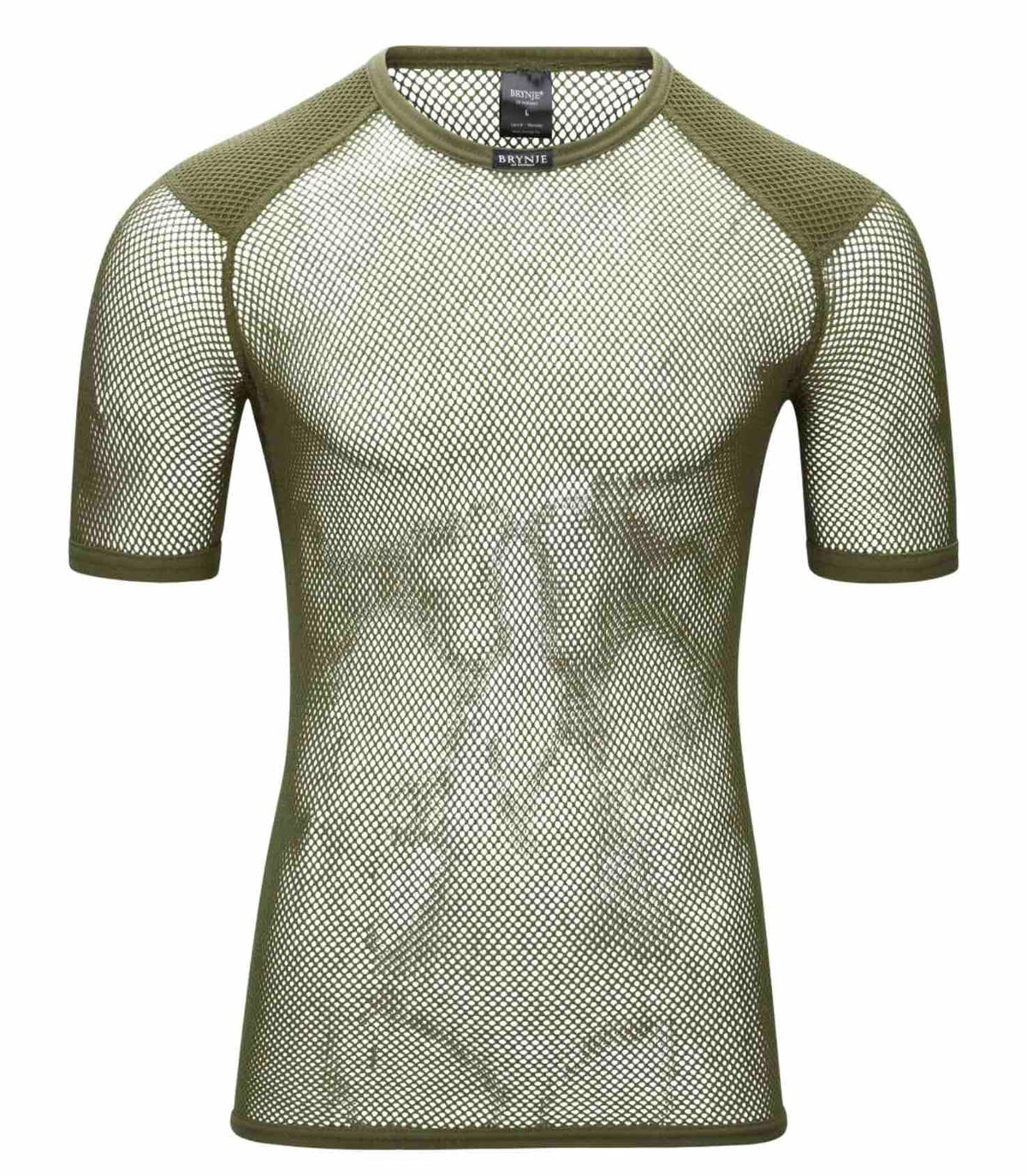 Brynje Tactical Wool Thermo T-shirt