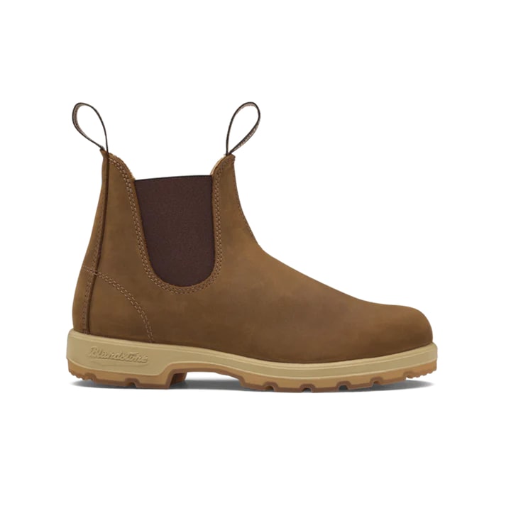 Blundstone 1320 - Classic - Saddle Brown with Gum Sole