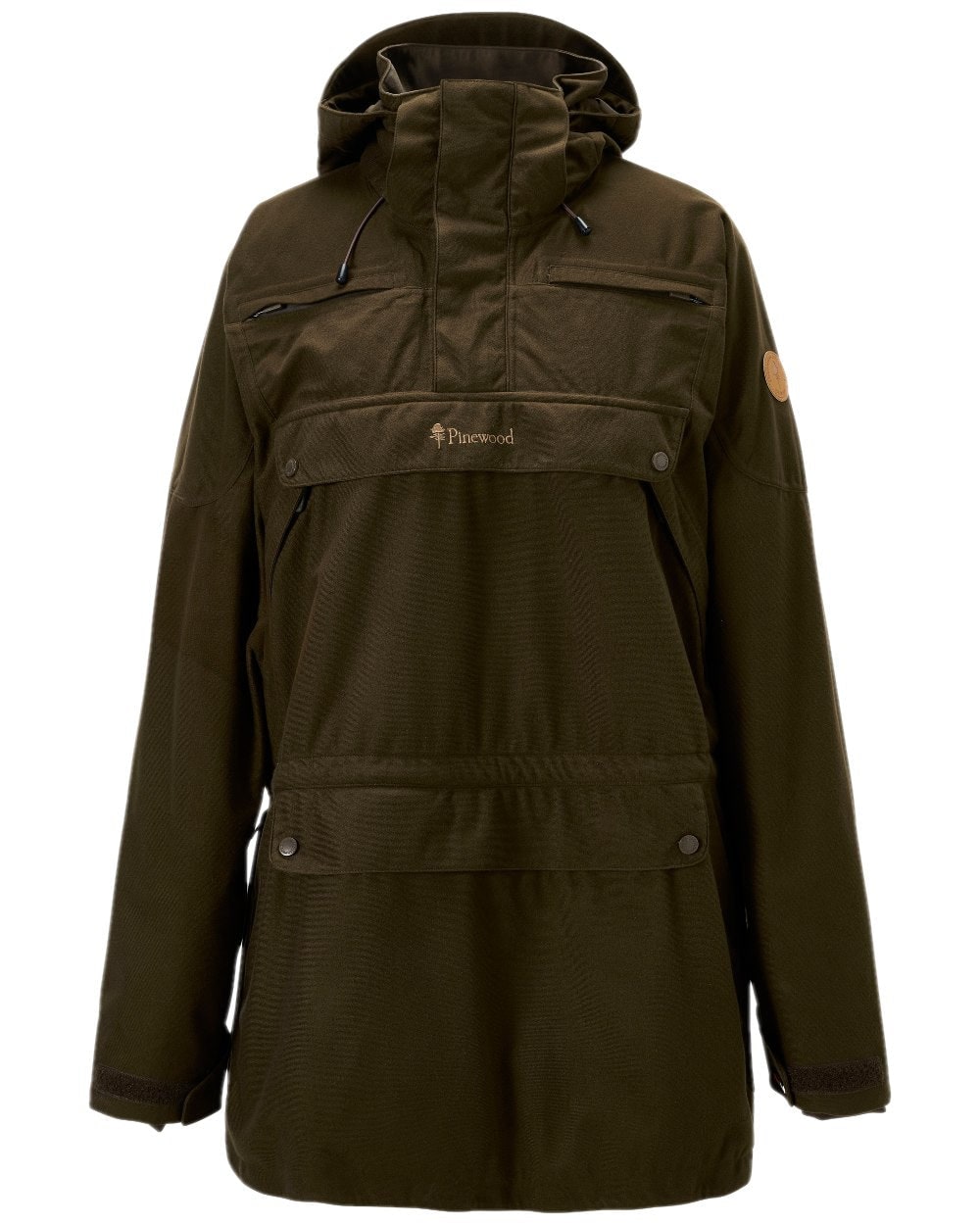 Pinewood Mens Furudal Hunters 2L Anorak