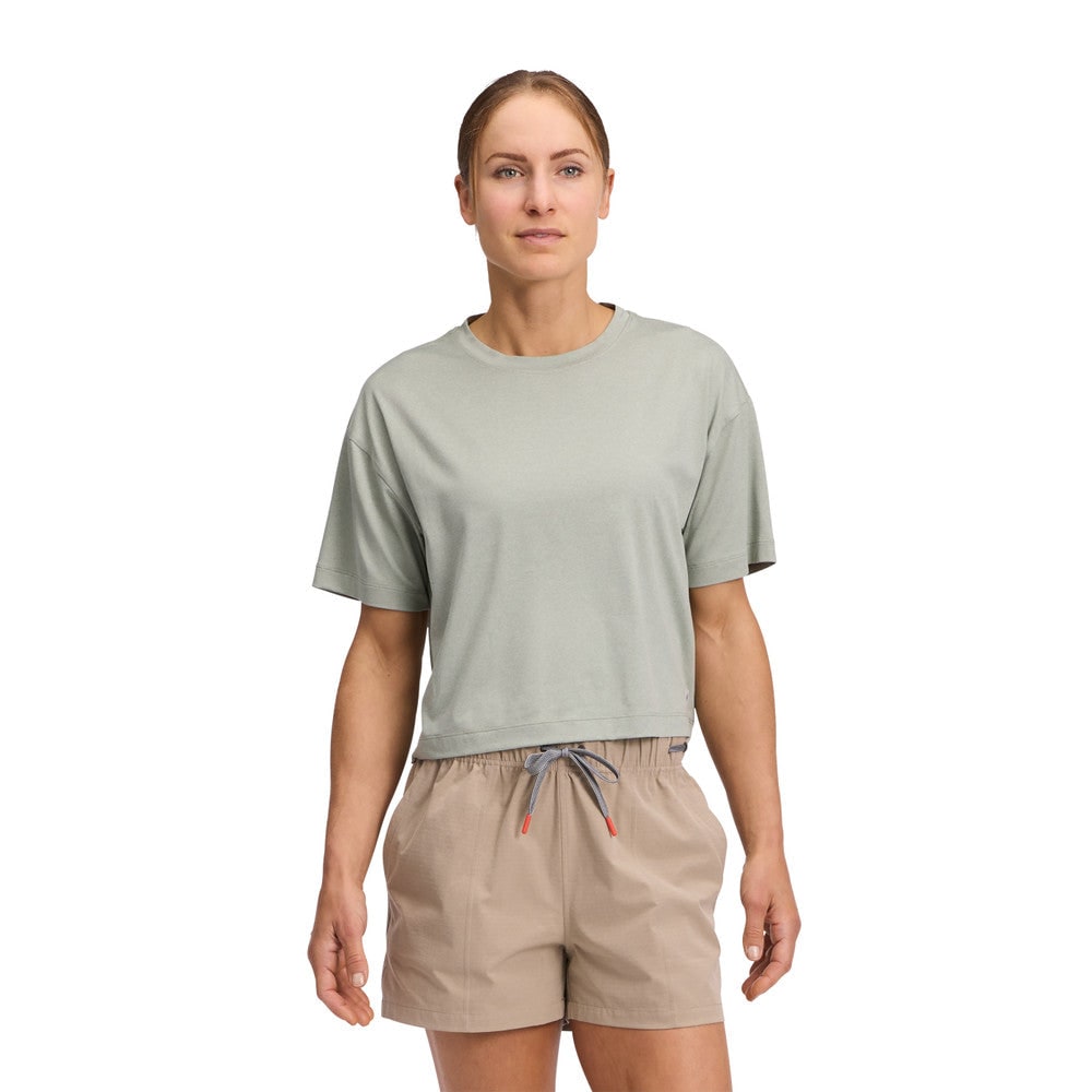 Circuit Short Sleeve Tee (Women's) -  AP752018 - S26