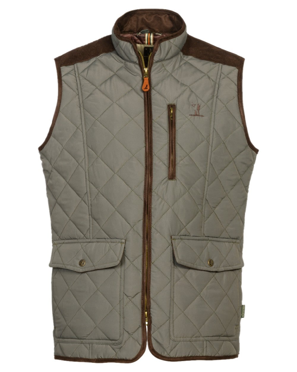 Percussion Mens Stalion Gilet