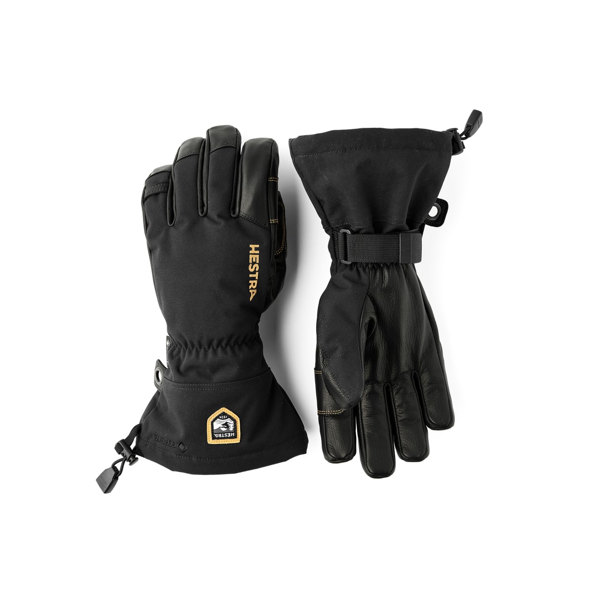 Army Leather GORE-TEX