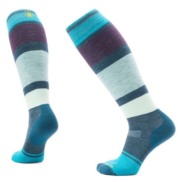 Snowboard Targeted Cushion Extra Stretch OTC Socks (Women's) - SW002188