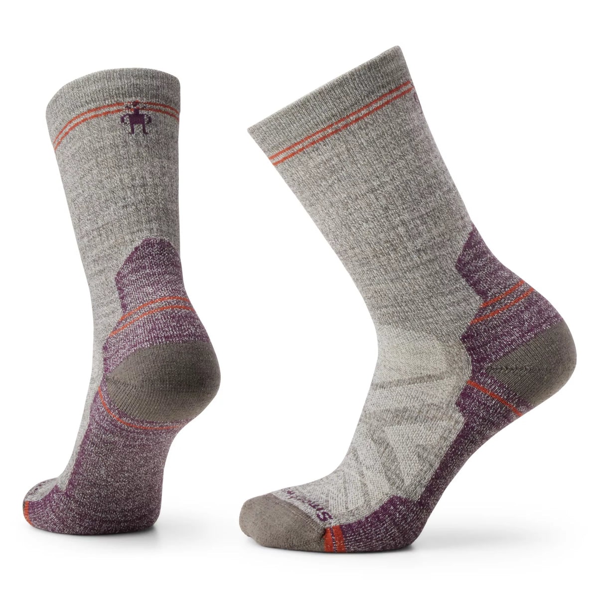 Hike Light Cushion Crew Socks (Women's) - SW001573
