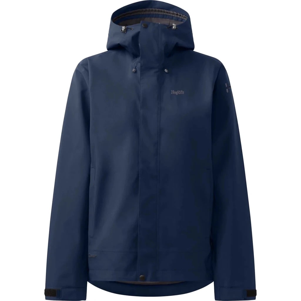 Haglofs Women's Breeze Proof Waterproof Jacket