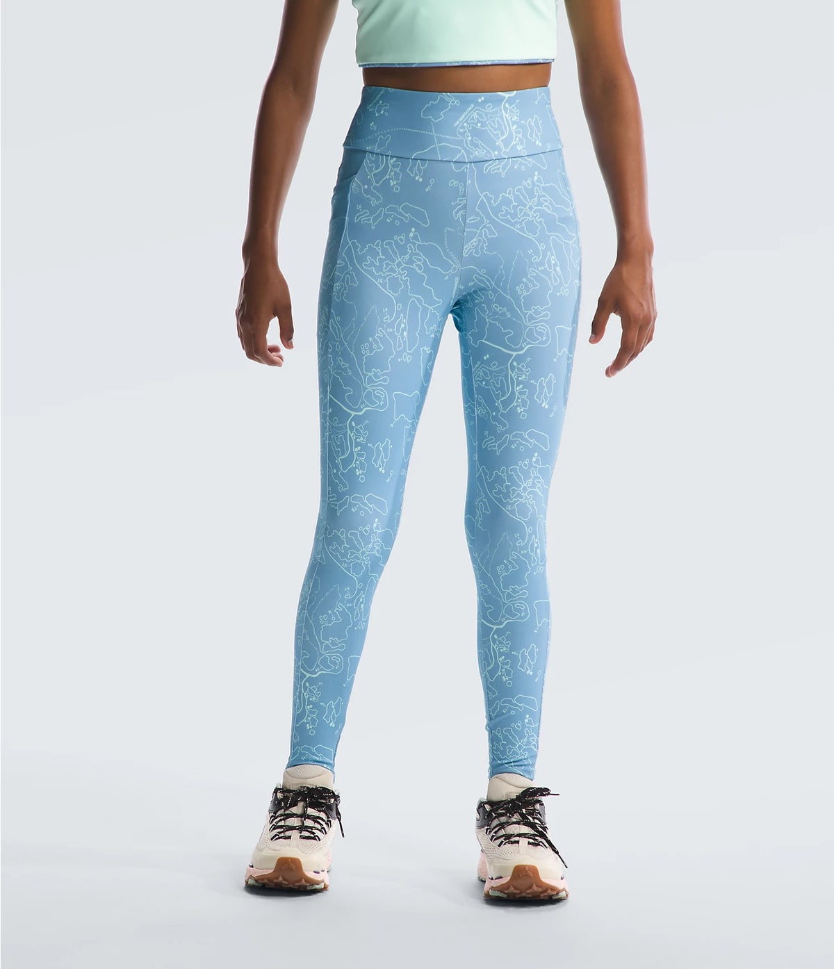 Never Stop Tights (Girls’) - NF0A86XV