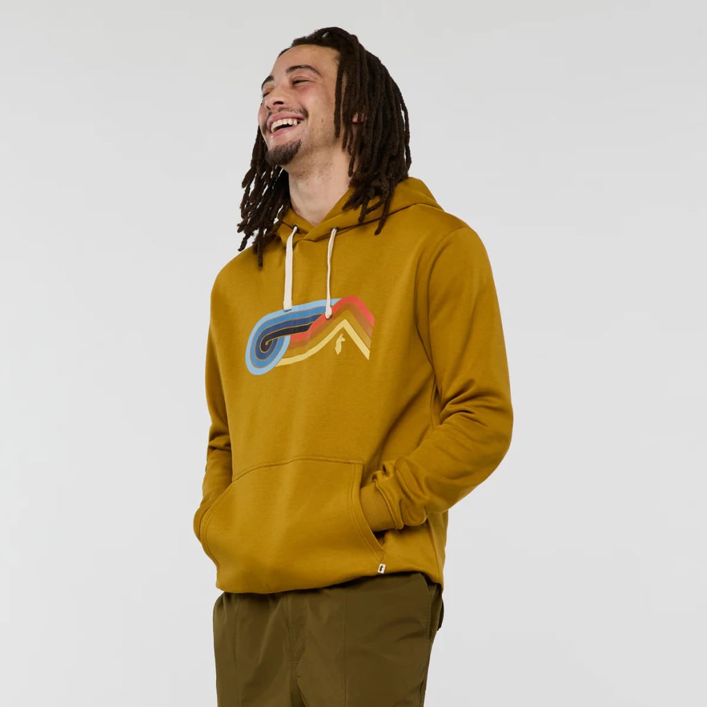 Cotopaxi Men's Melting Sunset Pullover Hoodie