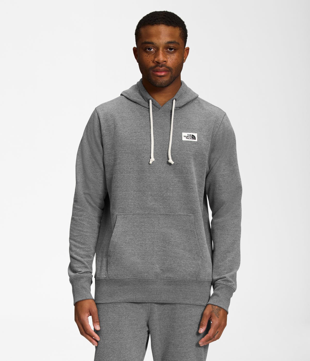 Heritage Patch Pullover Hoodie (Men's) - NF0A7UNU