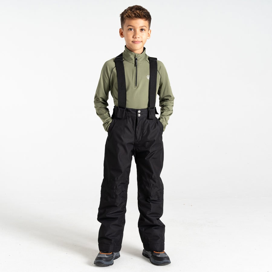 Dare2B Dare2B Kids' Motive Ski Pants (Black)