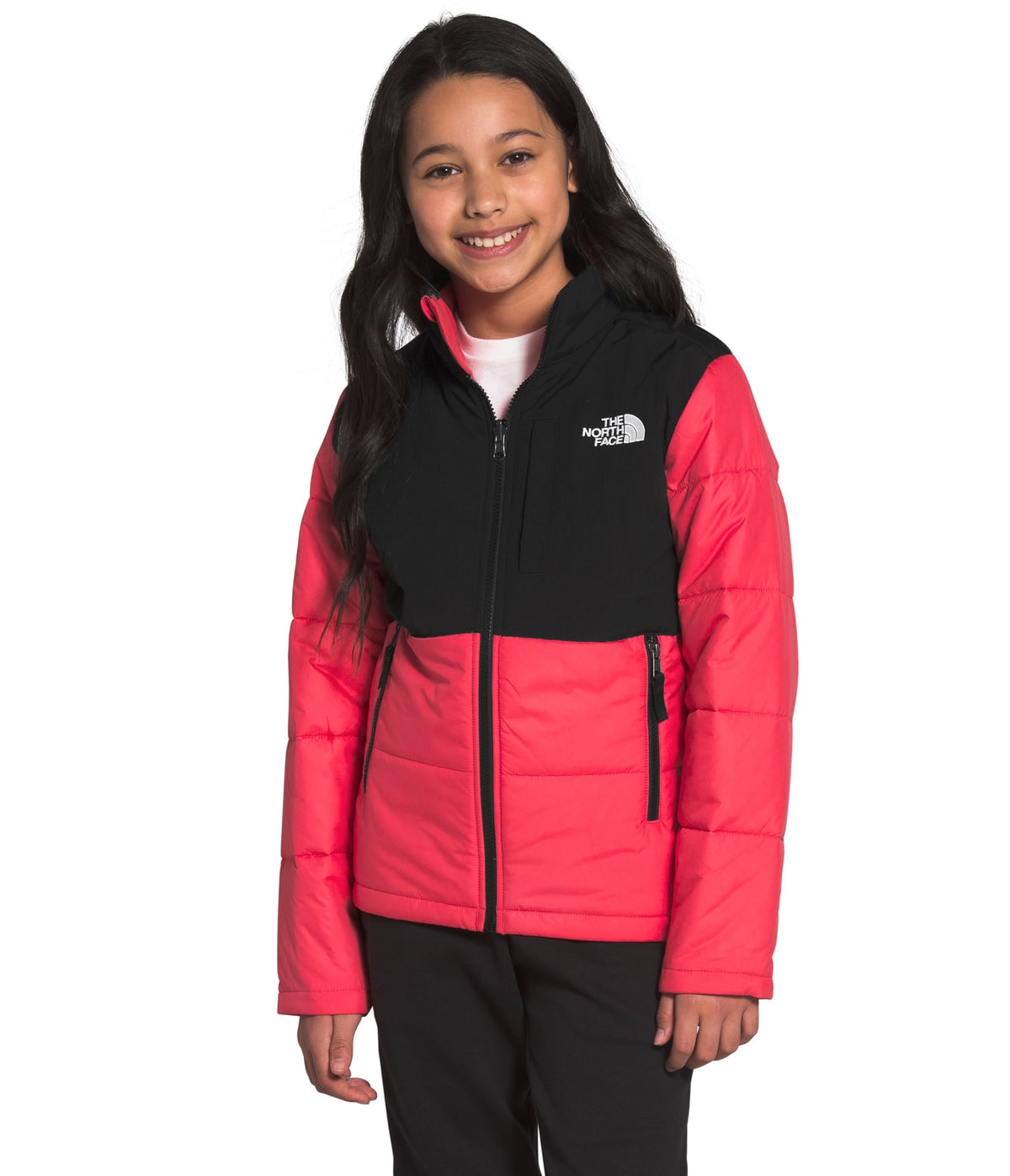 Balanced Rock Insulated Jacket (Youth) - NF0A4X54