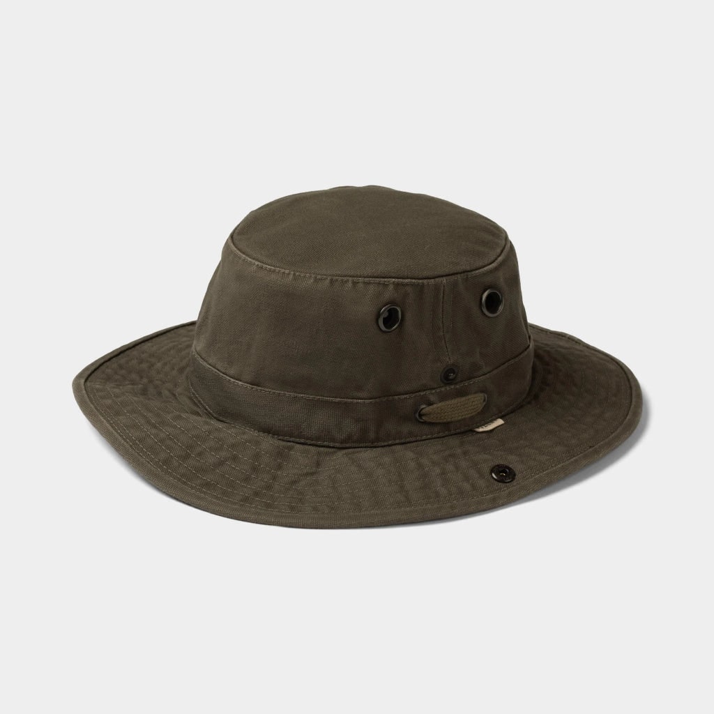 Tilley T3 Wanderer Hat - Olive