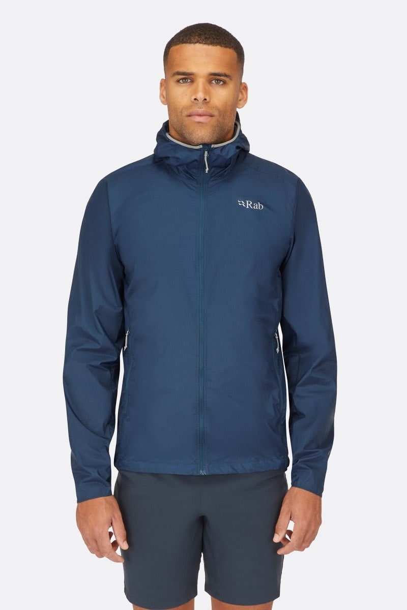 Vital Hooded Jacket (Men's) - QWS-48