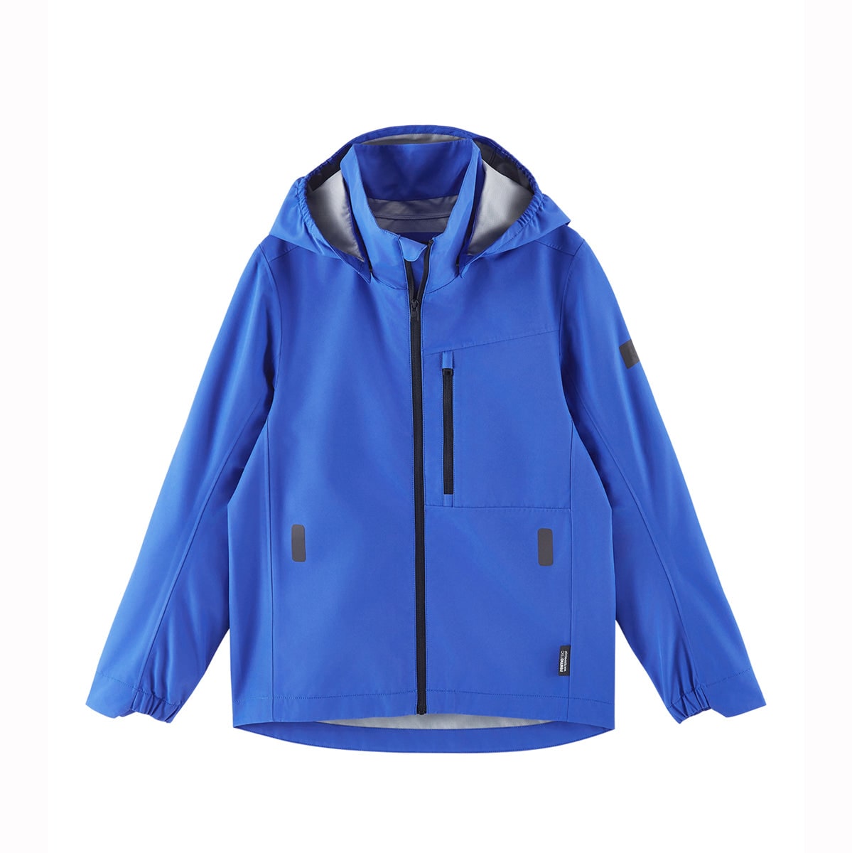 ReimaTec Suojala Kids Waterproof Jacket (Blue)
