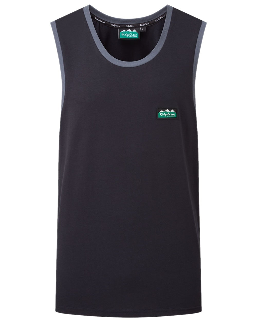 Ridgeline Mens Signature Singlet Top