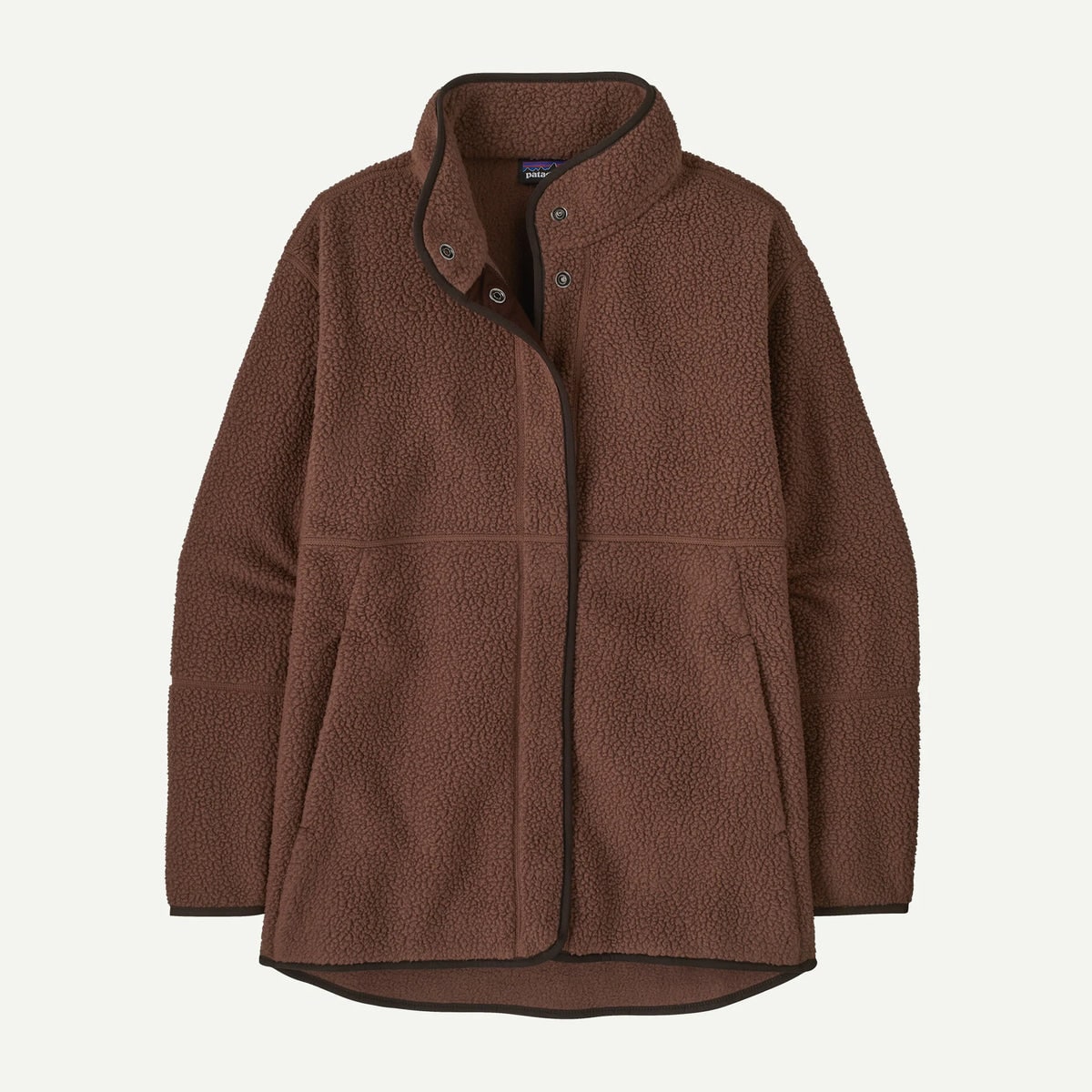 Retro Pile Fleece Coat (Women's) - 22700