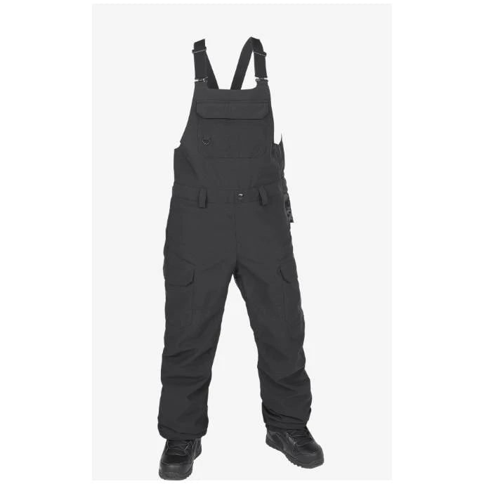 Volcom Creston 3D Stretch Bib Overall