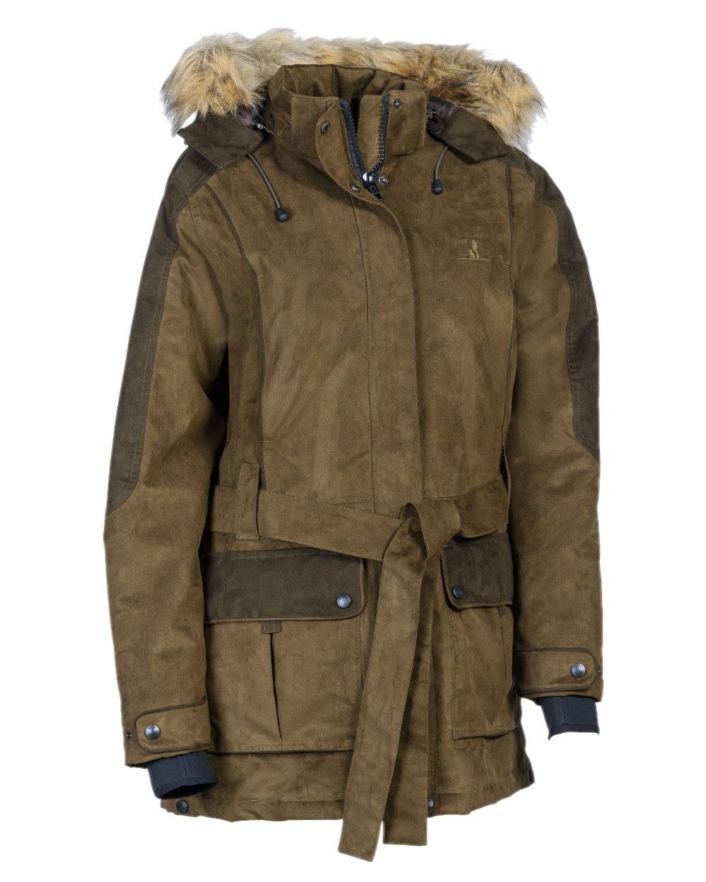 Percussion Womens Grand Nord Jacket