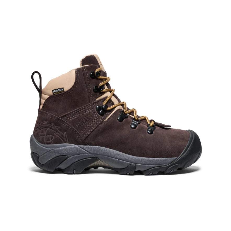 Pyrenees - Leather Hiking Boots (Women's)