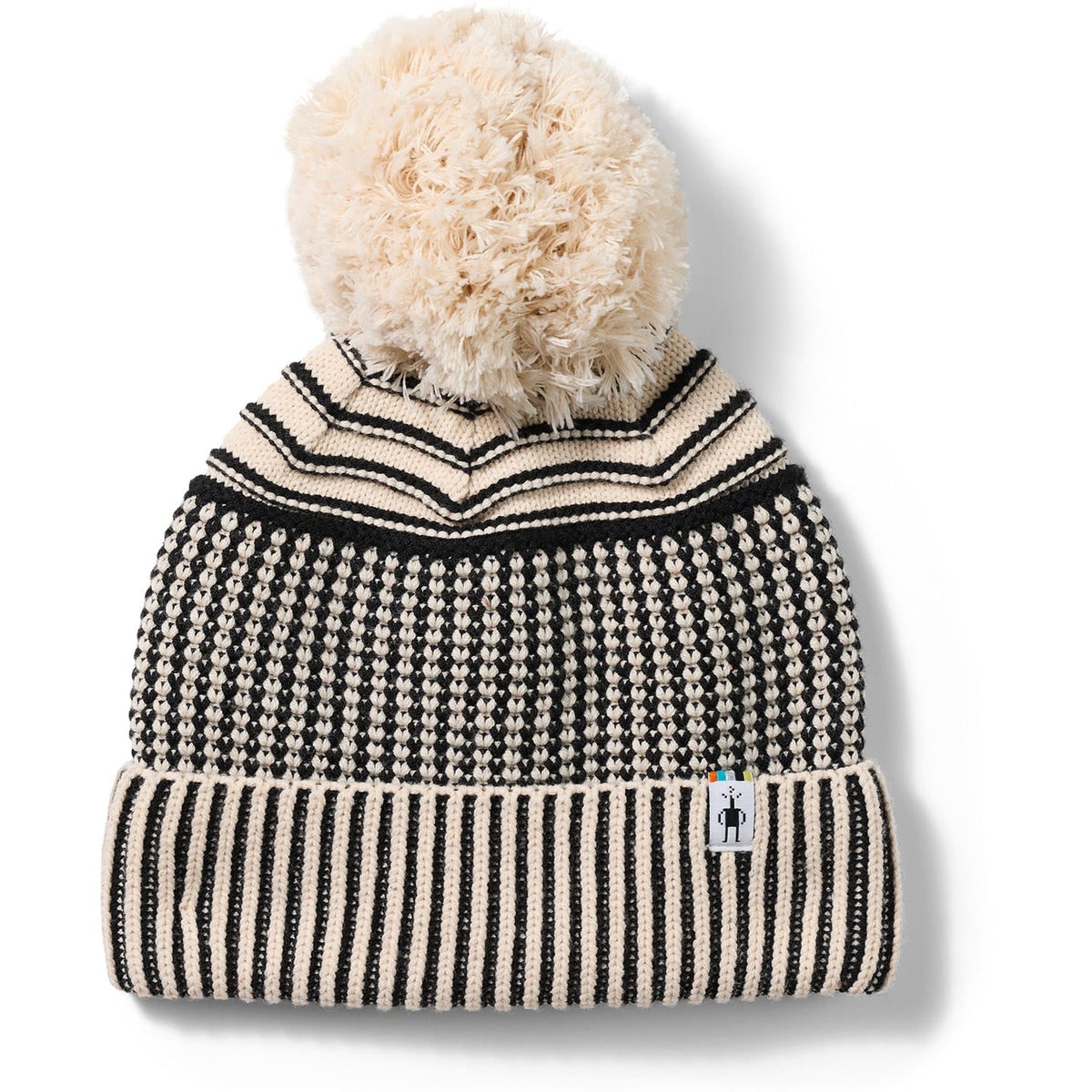 Summit Knit Pom Beanie