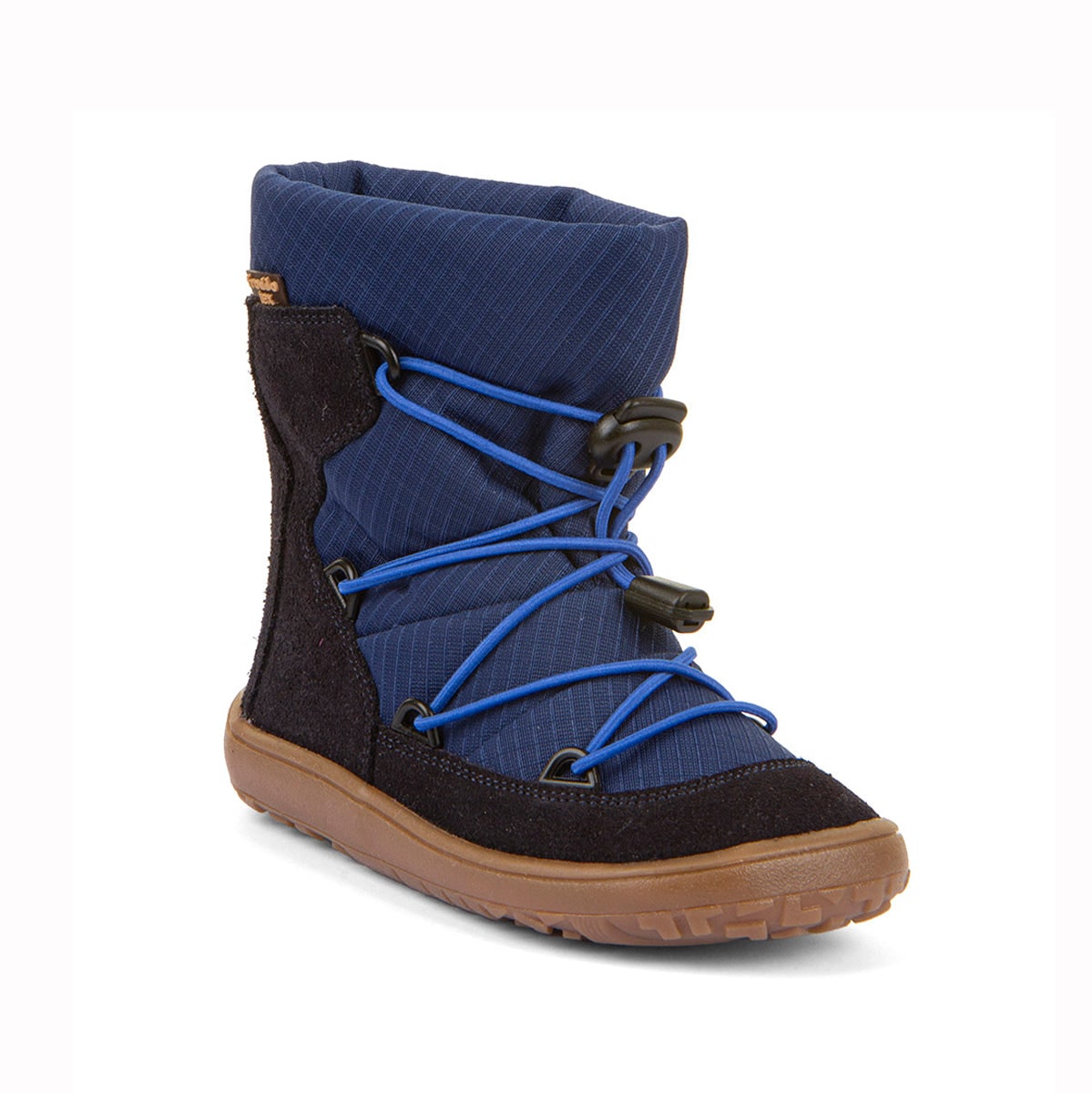 Froddo Kids Tex Go Snow Boots (Dark Blue)
