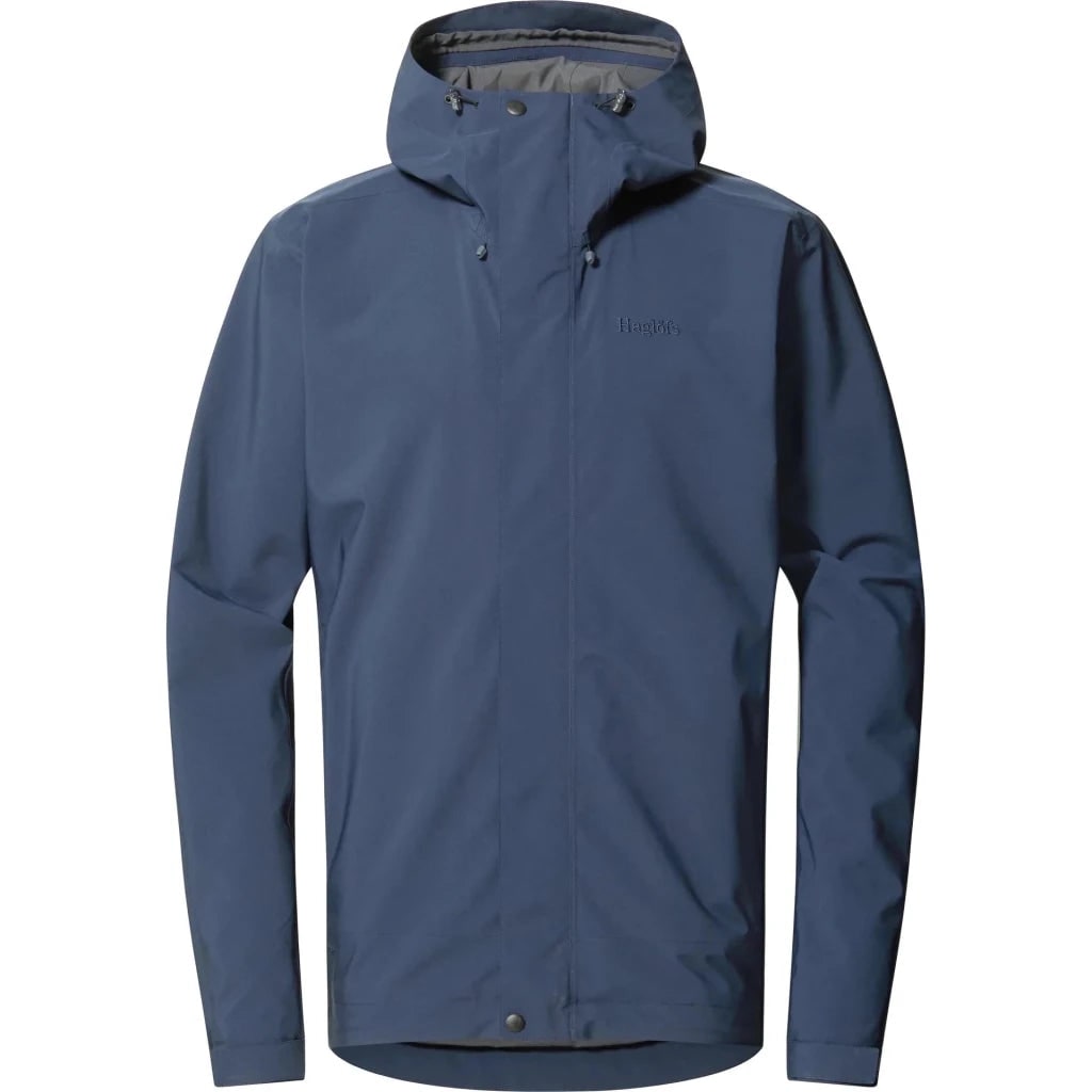 Haglofs Men's Breeze Proof Waterproof Jacket