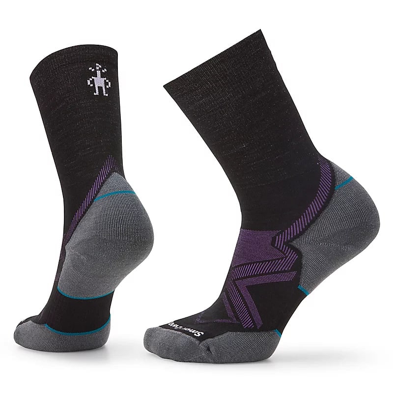 Run Cold Weather Targeted Cushion Crew Socks (Women's) - SW001857