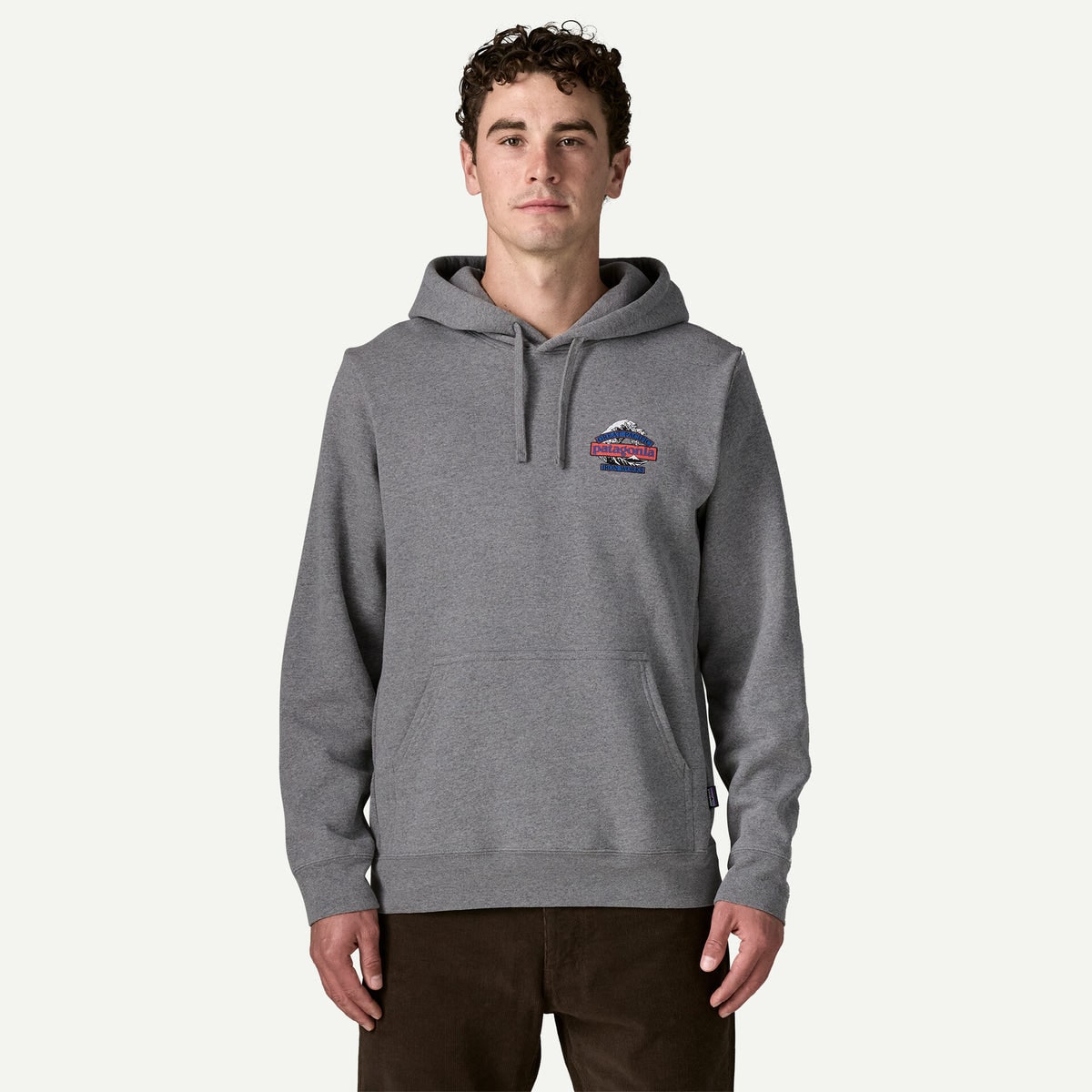 Great Waves Uprisal Hoody (Men's) - 39739