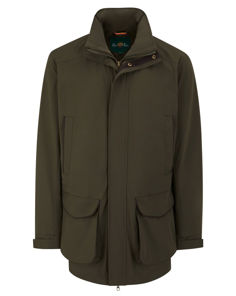 Alan Paine Mens Willsden Waterproof Coat