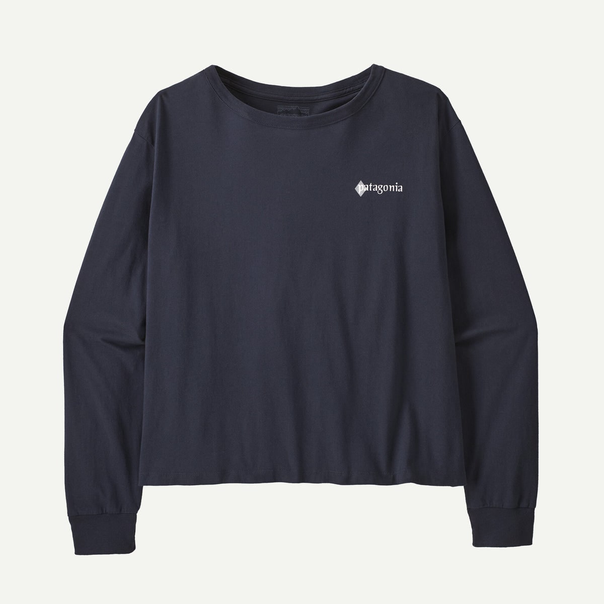Long-Sleeved Hut Tripper Easy-Cut T-Shirt (Women's) - 37906