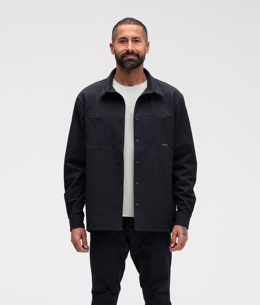 7mesh Men's Chilco Snap Shirt LS