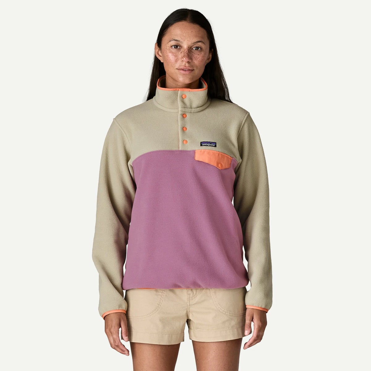 Lightweight Synchilla® Snap-T® Fleece Pullover (Women's) - 25455