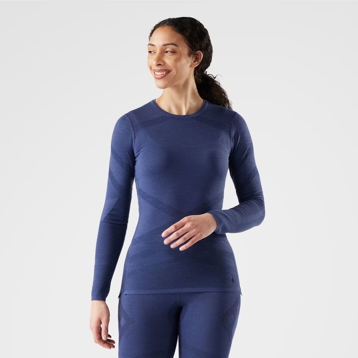 Intraknit™ Thermal Merino Base Layer Crew (Women's) - SW019284