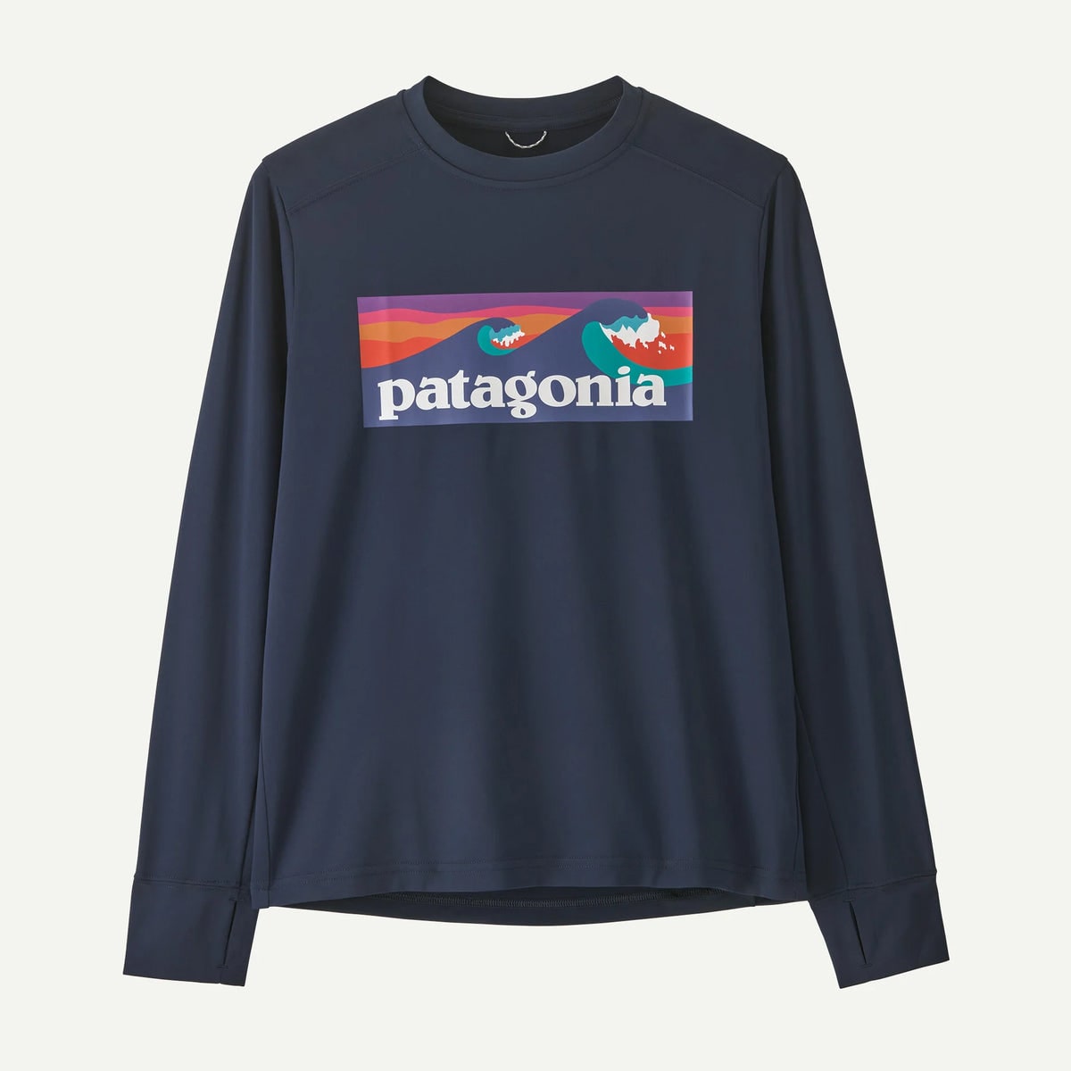 Long-Sleeved Capilene® Silkweight T-Shirt (Kids') - 62386