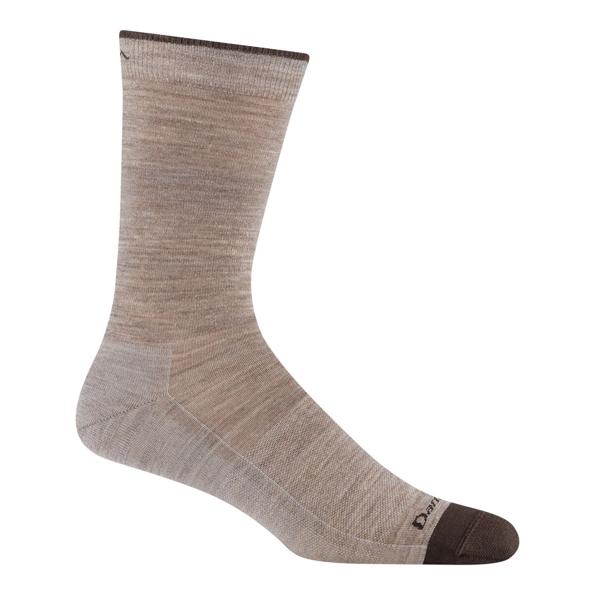 Solid Crew Lightweight Lifestyle Sock (Men's) - D6032M