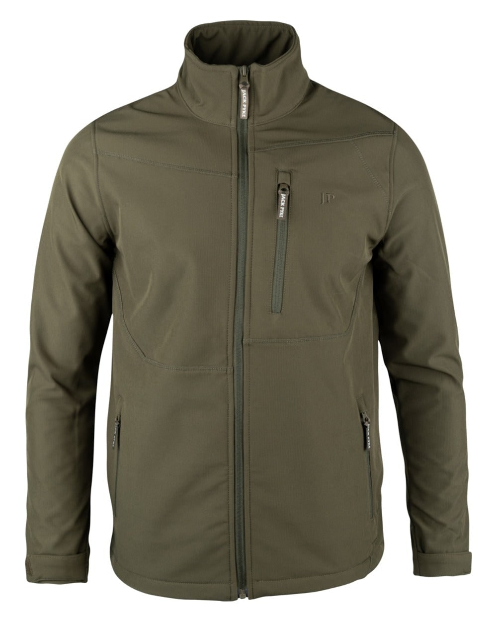 Jack Pyke Mens Bleasdale Softshell Jacket