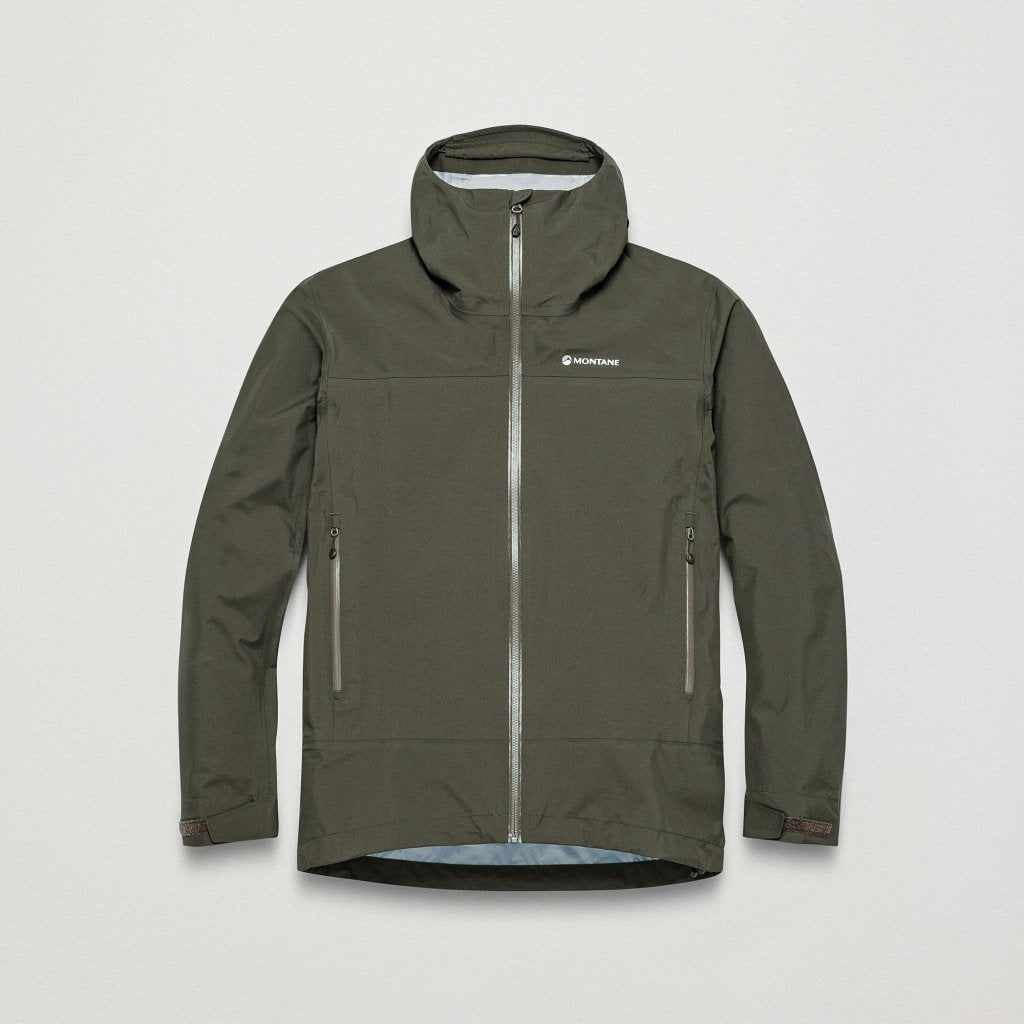 Montane Men's Norste Waterproof Jacket