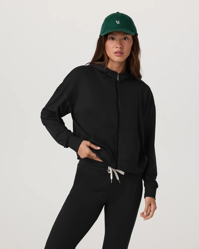 Halo Modern Full Zip Hoodie (Women's) - VW2064