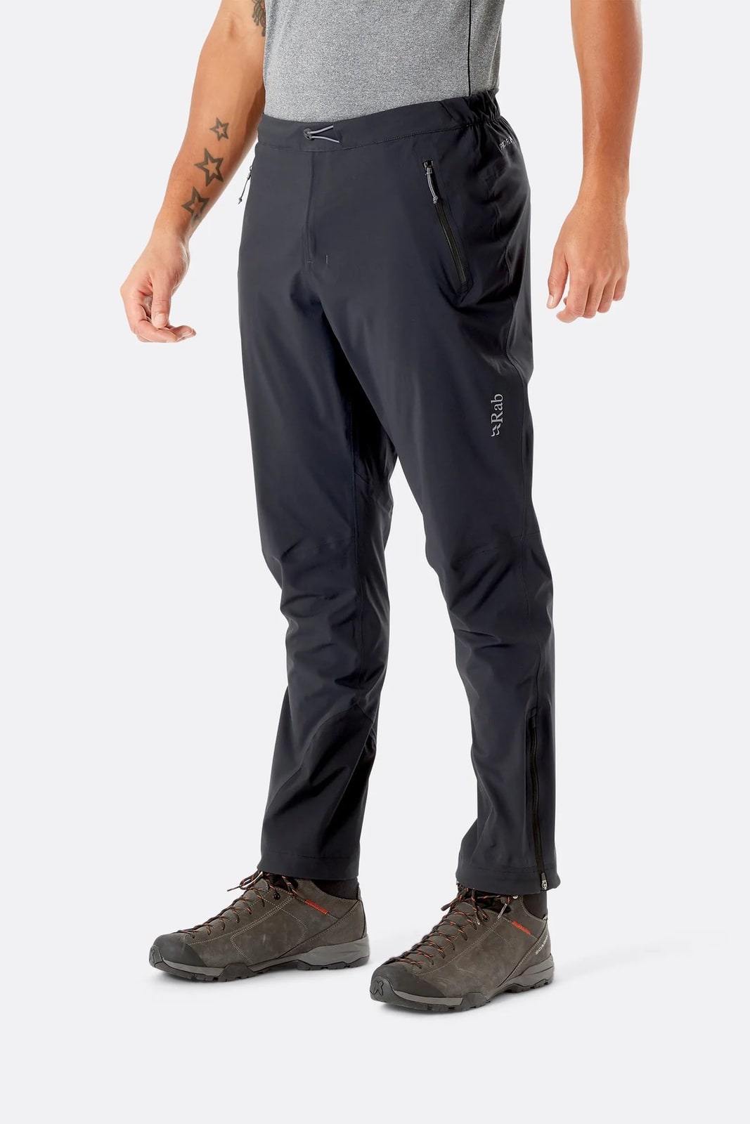 Kinetic 2.0 Waterproof Pant (Men's) - QWG-76