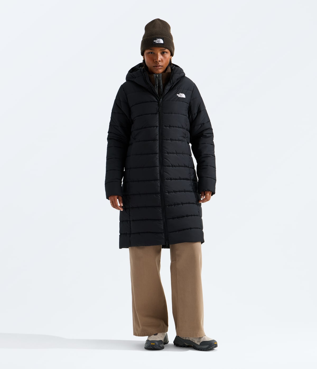 Aconcagua Hooded Parka (Women’s) - NF0A8H1A