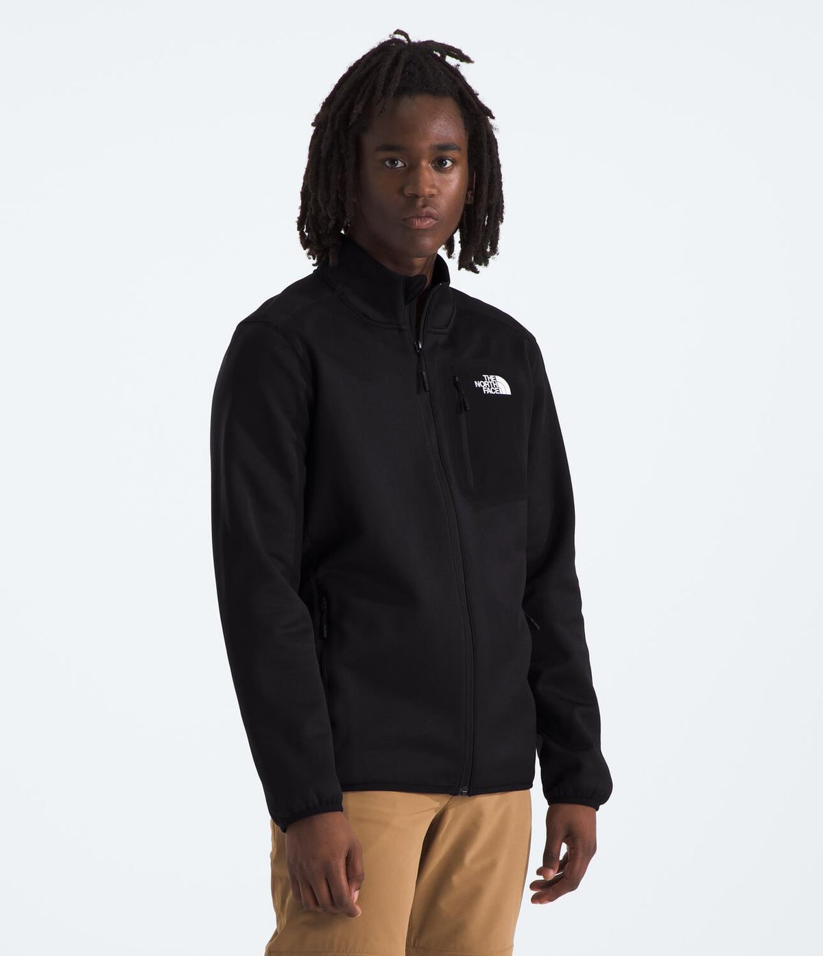 Crest Full-Zip Fleece (Men's) - NF0A897C