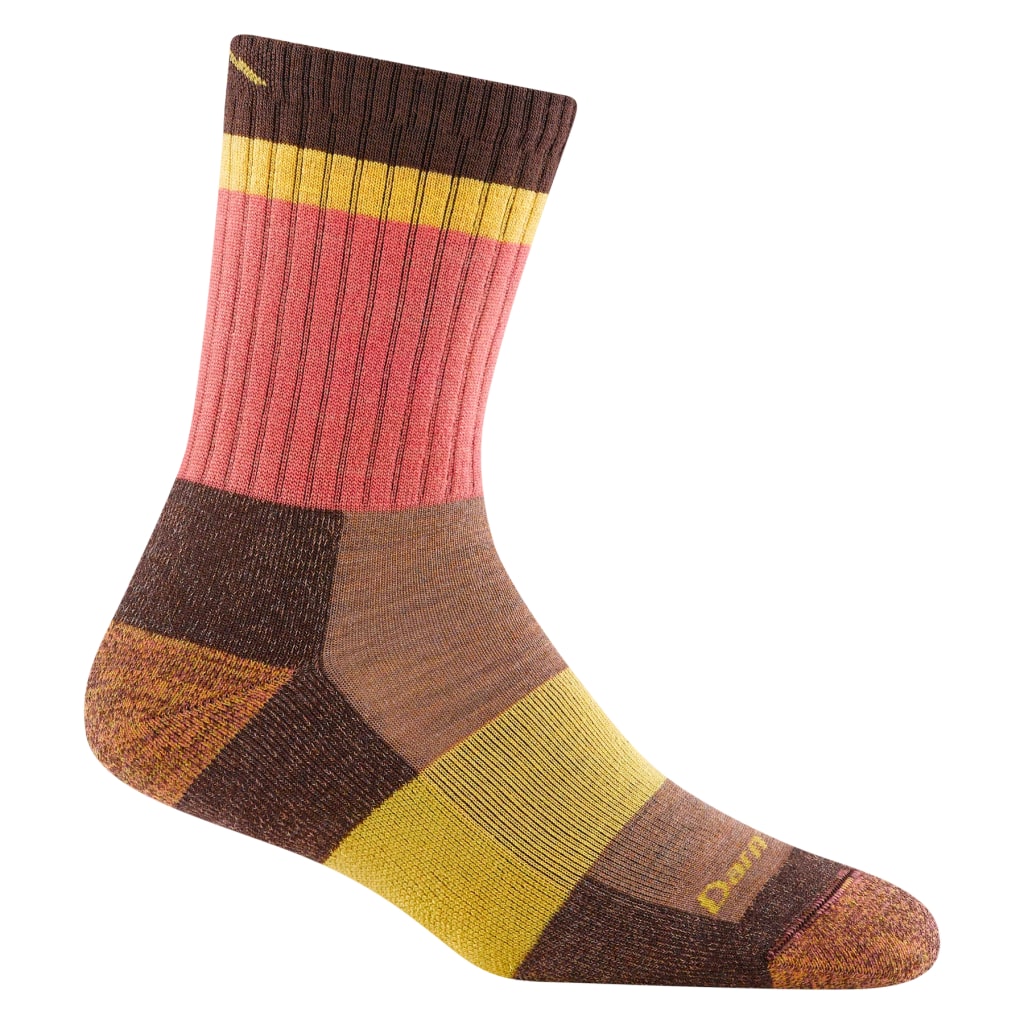 Darn Tough 5018 Women's Heady Betty Micro Crew Lightweight Hiking Socks