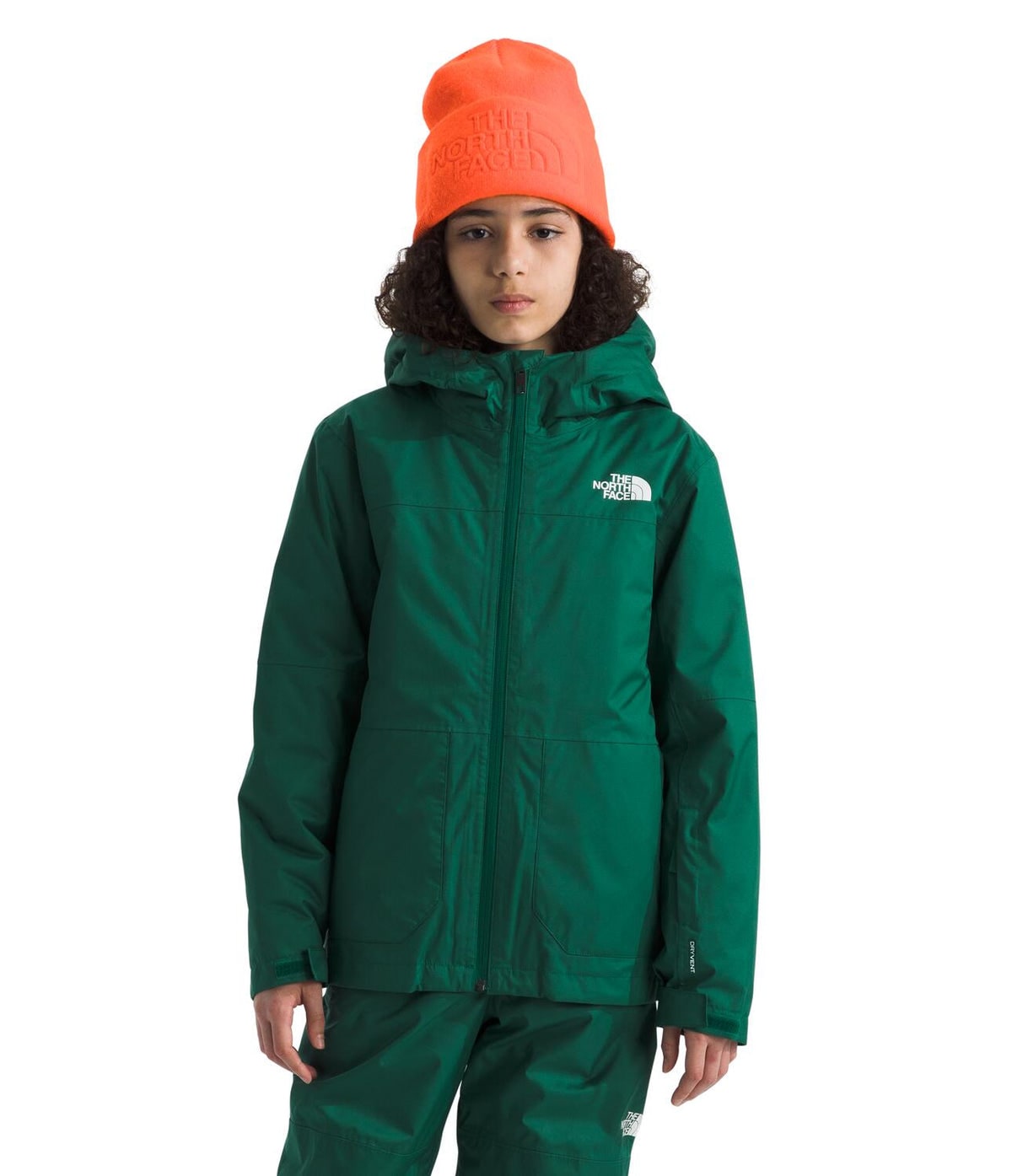 Freedom Triclimate Jacket (Kids' - Unisex) - NF0A88UX