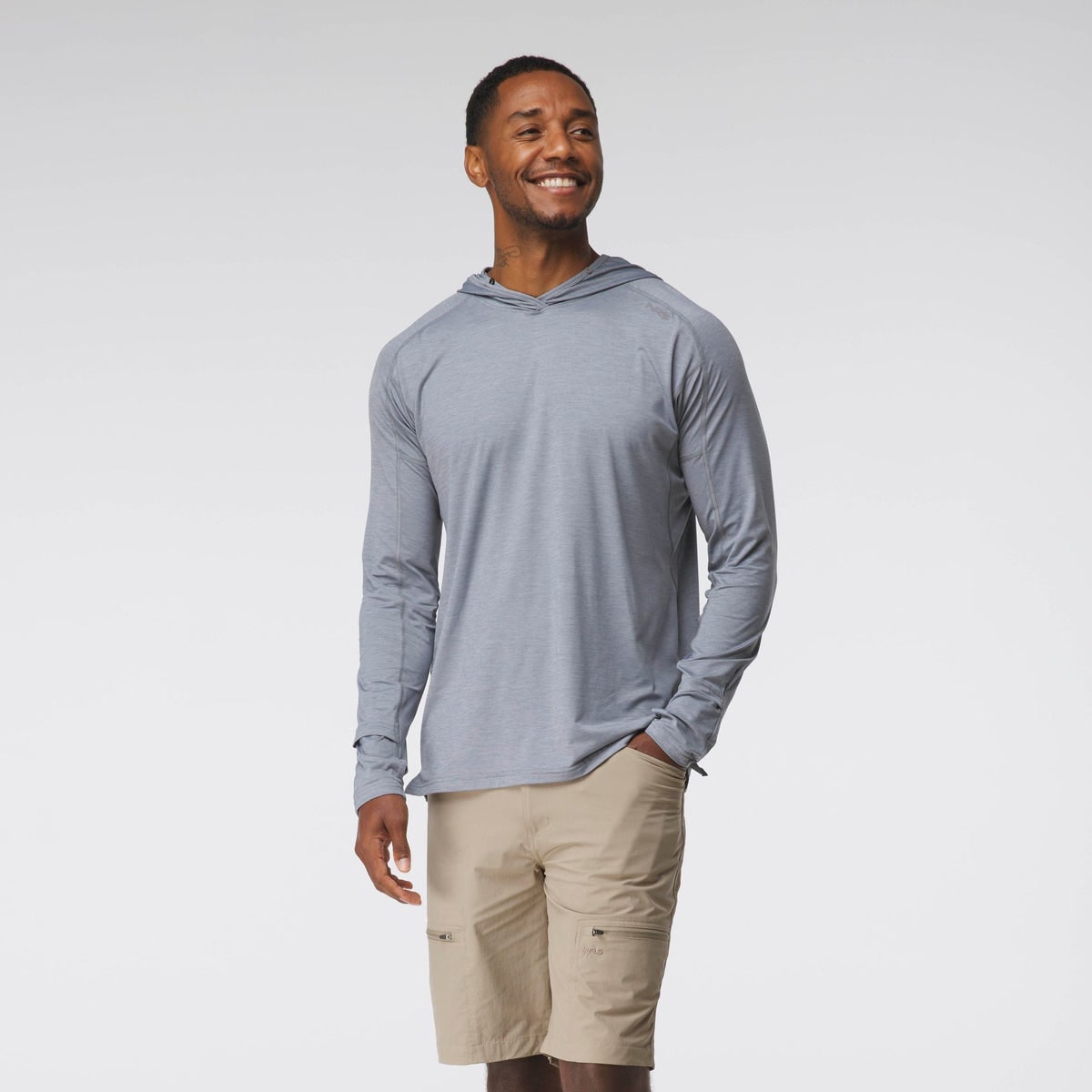 Silkweight Hoodie (Men's)