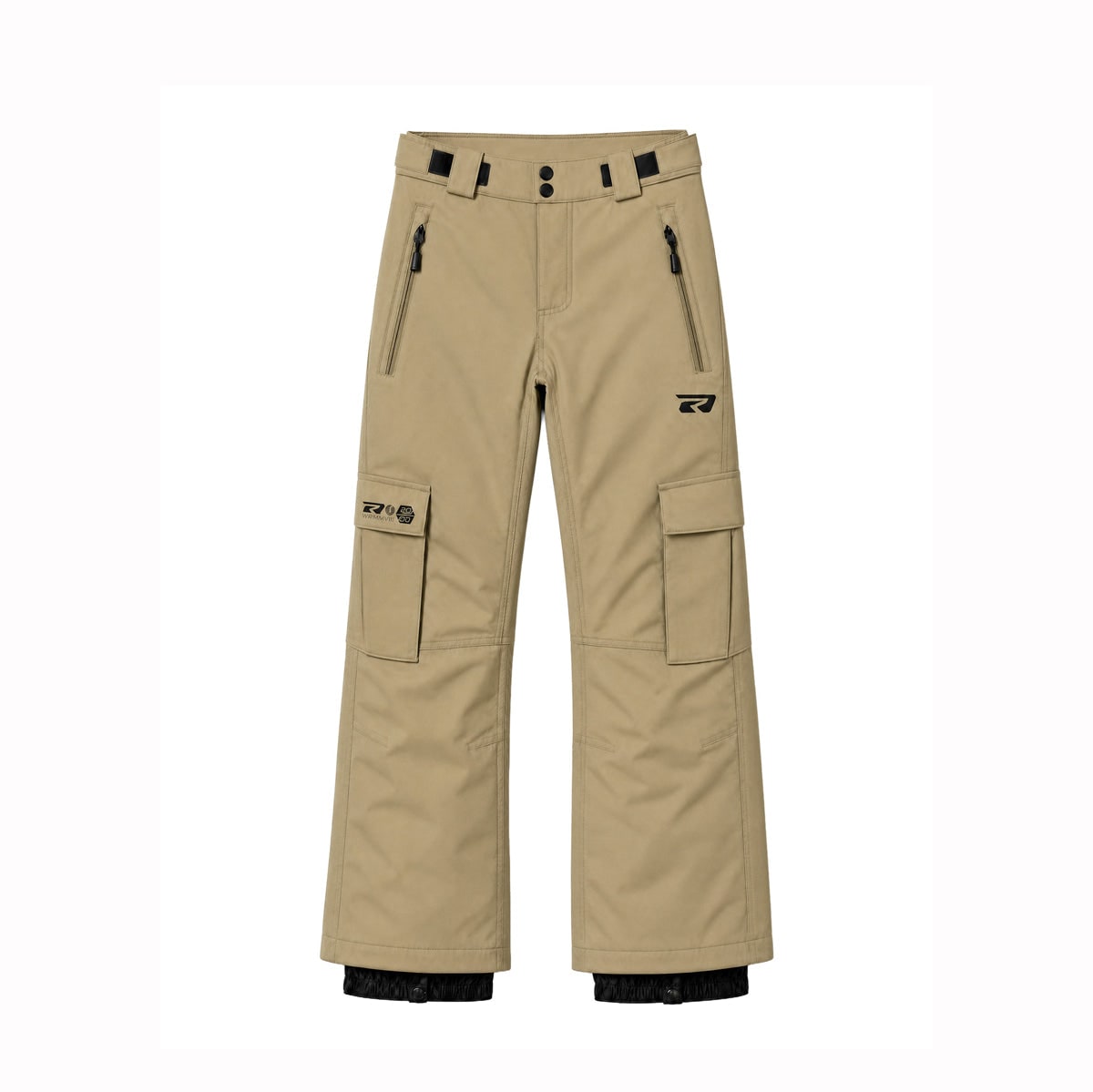 Rehall Boys Benn Ski Pants (Mermaid)