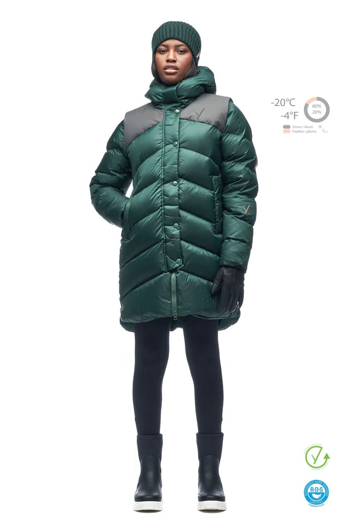 Mirny Down Winter Jacket (Women's) - INDJ0027