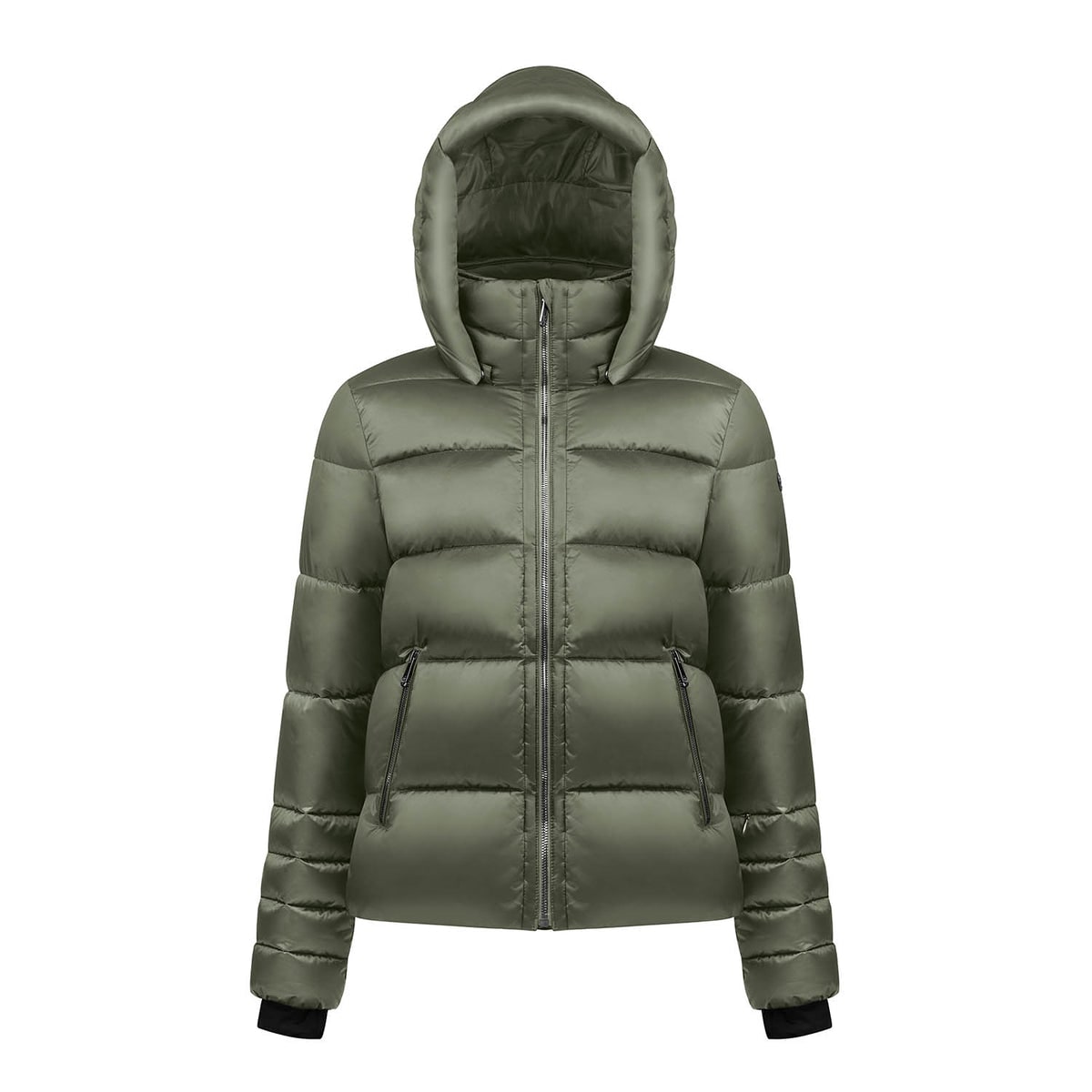 Synthetic Down Ski Jacket