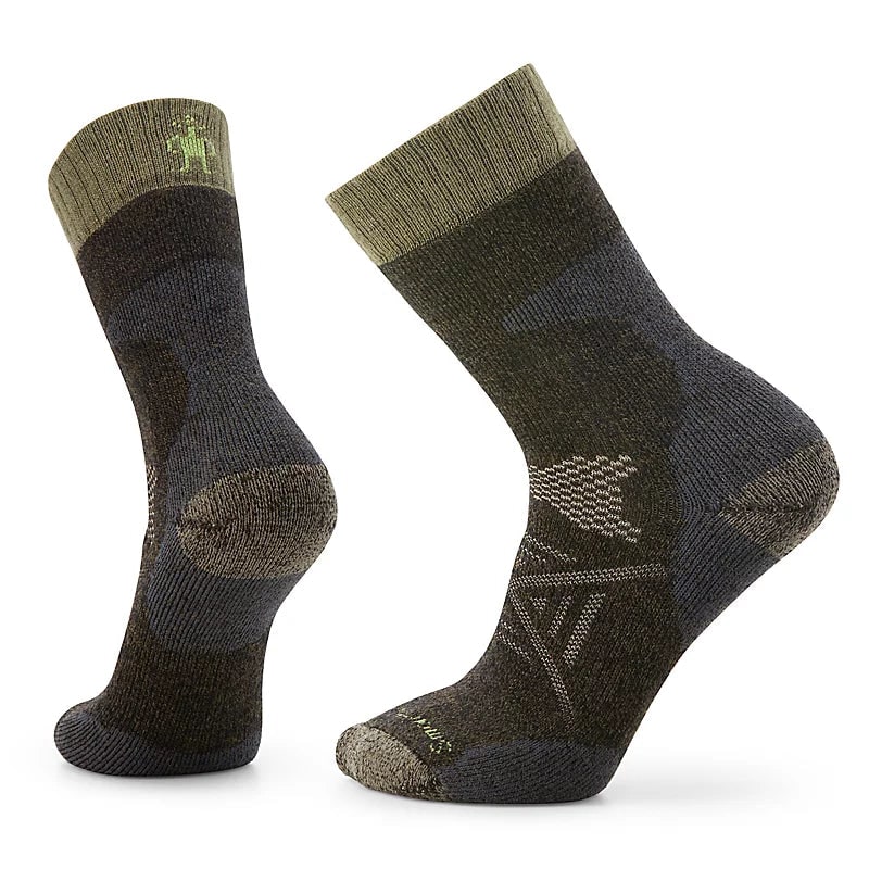 Hunt Extra Cushion Tall Crew Socks - SW001899