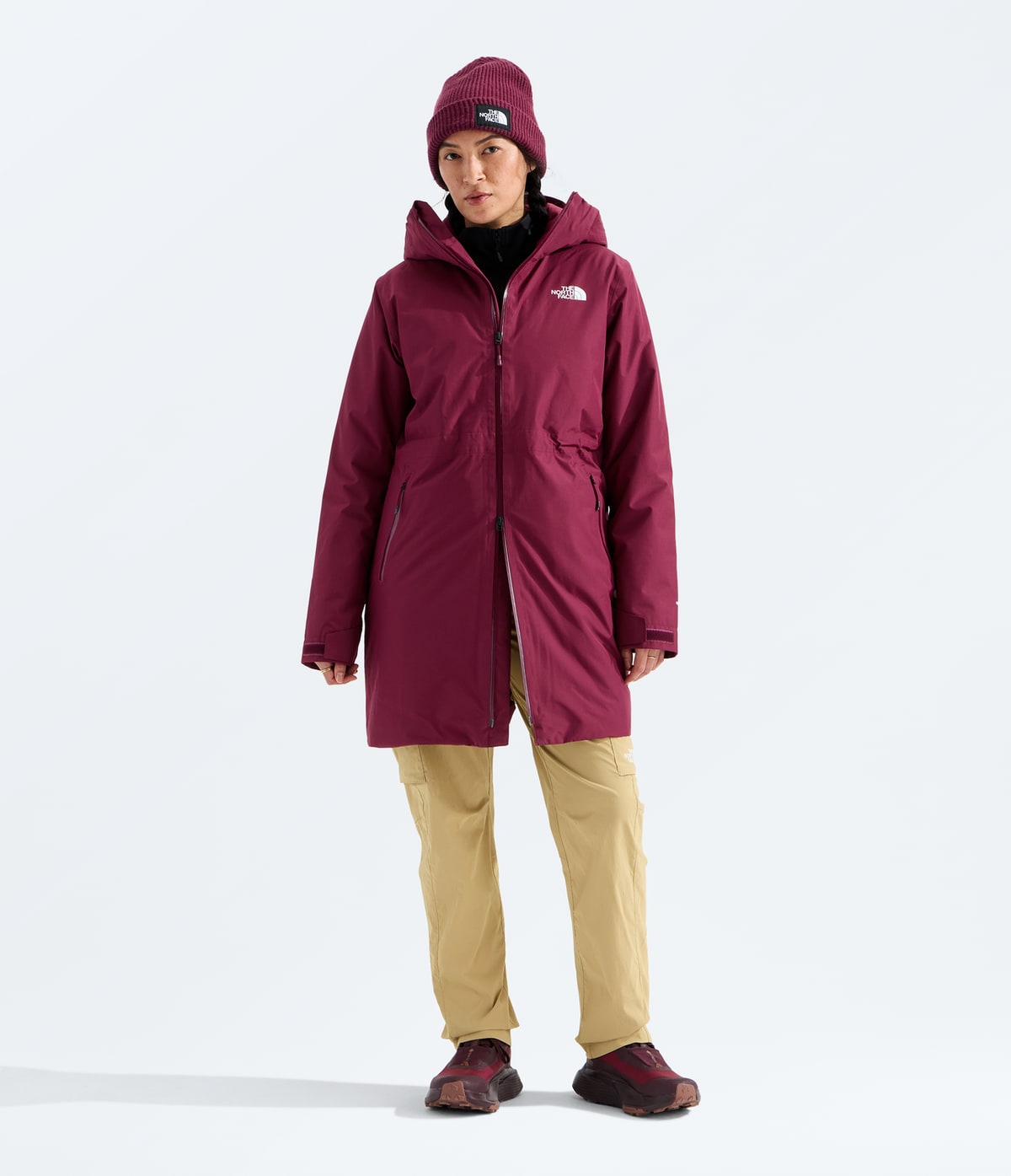 Hikesteller Insulated Parka (Women’s) - NF0A8J68