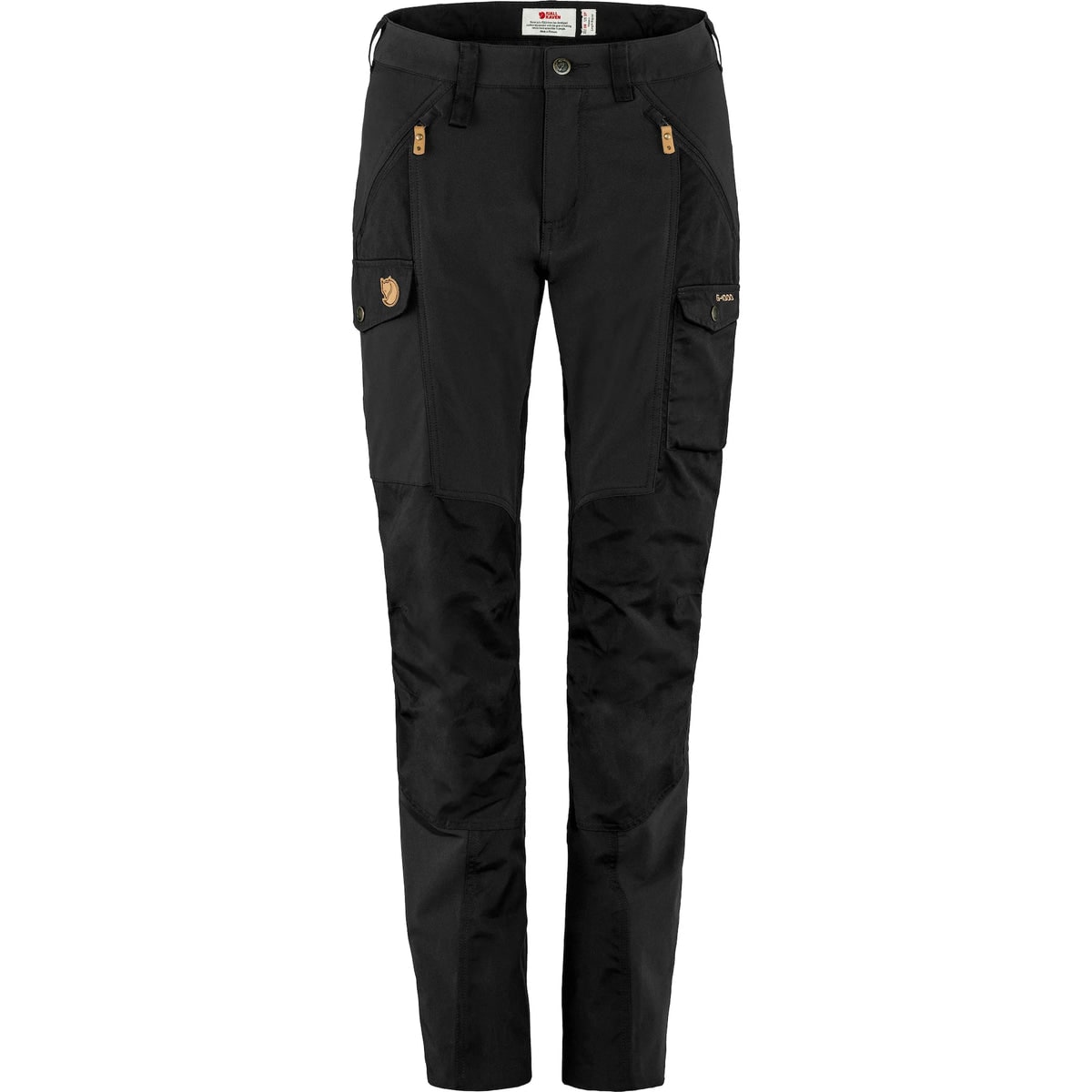 Nikka Trousers Curved - Regular (Women's) - F89638