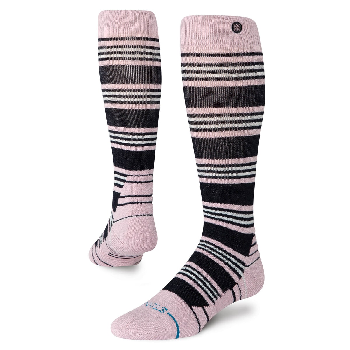 Mid Cushion Poly Sock